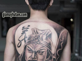 Tattoo hình Quan Công mở mắt là không tôn trọng với tước hiệu của Ngài?