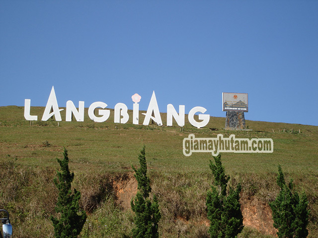 LangBiang là nơi săn mây Đà Lạt lý tưởng không thể bỏ qua khi đi du lịch